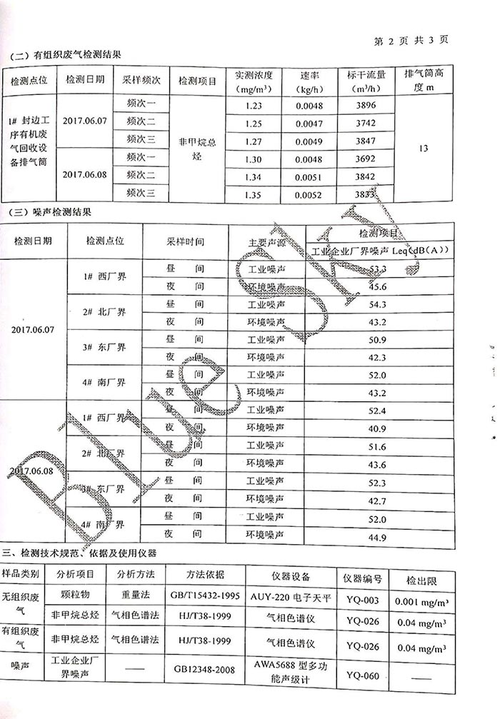  环评验收监测报告-29